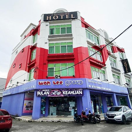 D'Concept Hotel Kulim Zewnętrze zdjęcie