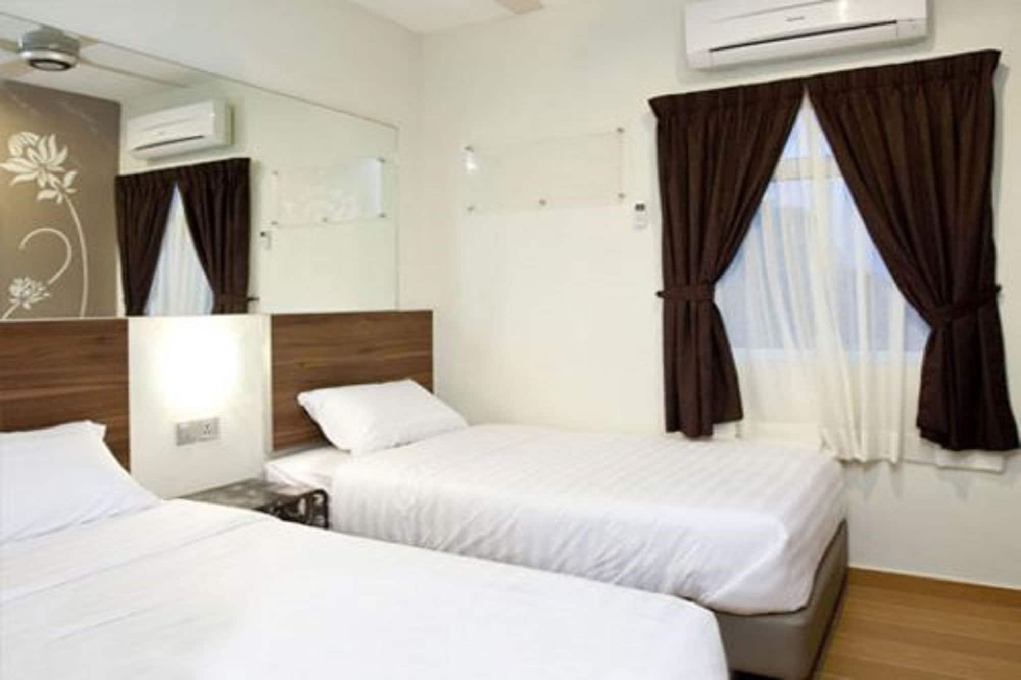D'Concept Hotel Kulim Zewnętrze zdjęcie