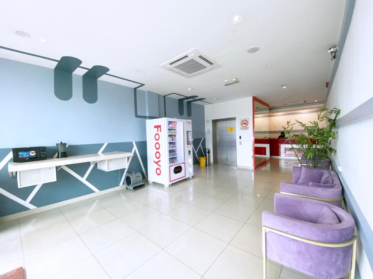 D'Concept Hotel Kulim Zewnętrze zdjęcie
