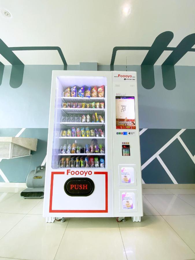 D'Concept Hotel Kulim Zewnętrze zdjęcie