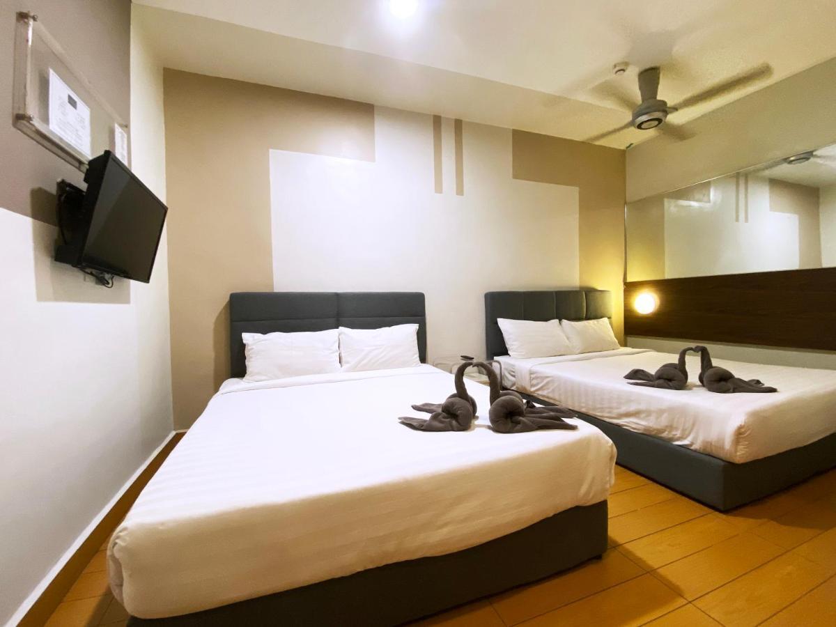 D'Concept Hotel Kulim Zewnętrze zdjęcie