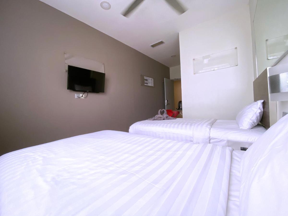D'Concept Hotel Kulim Zewnętrze zdjęcie
