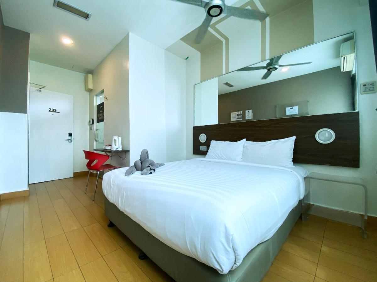 D'Concept Hotel Kulim Zewnętrze zdjęcie