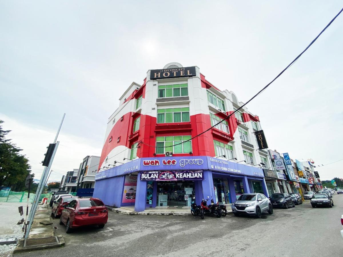 D'Concept Hotel Kulim Zewnętrze zdjęcie