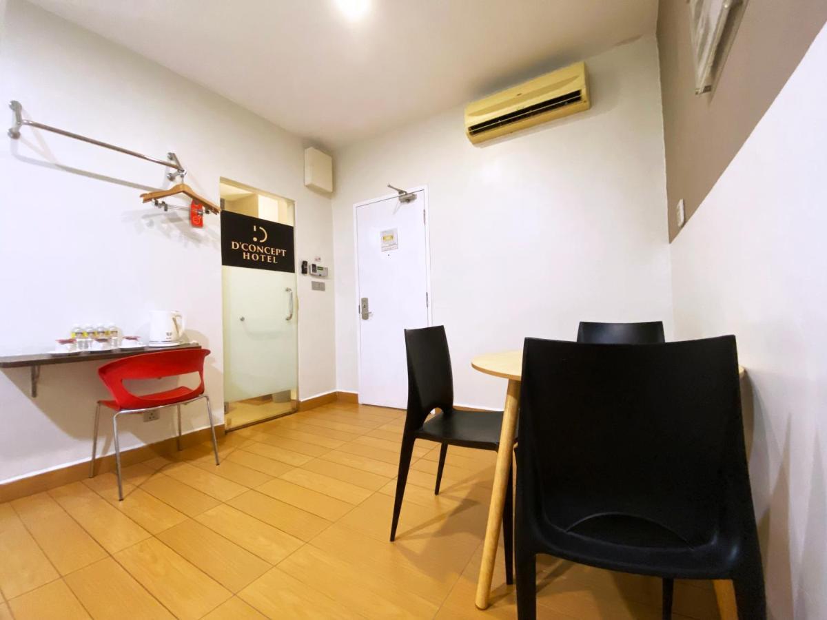 D'Concept Hotel Kulim Zewnętrze zdjęcie
