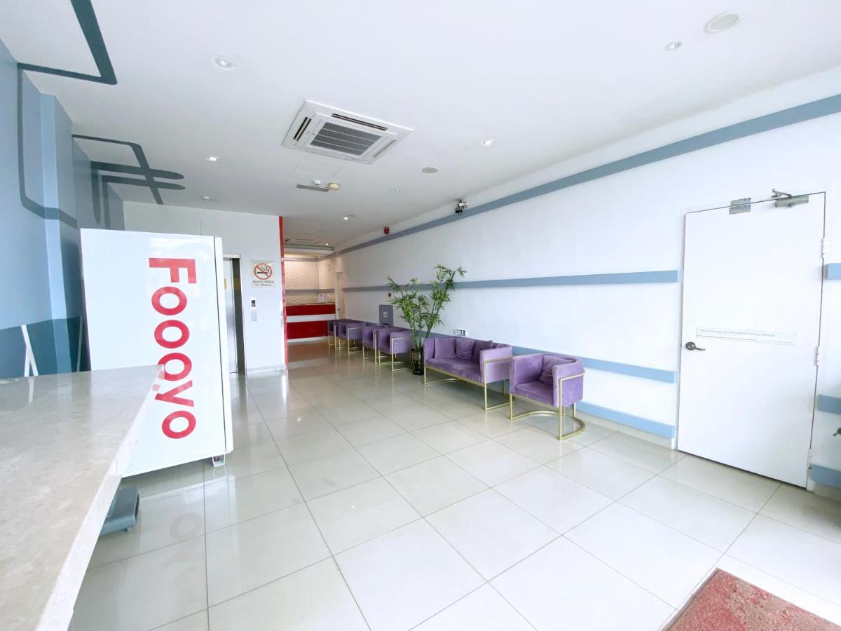 D'Concept Hotel Kulim Zewnętrze zdjęcie