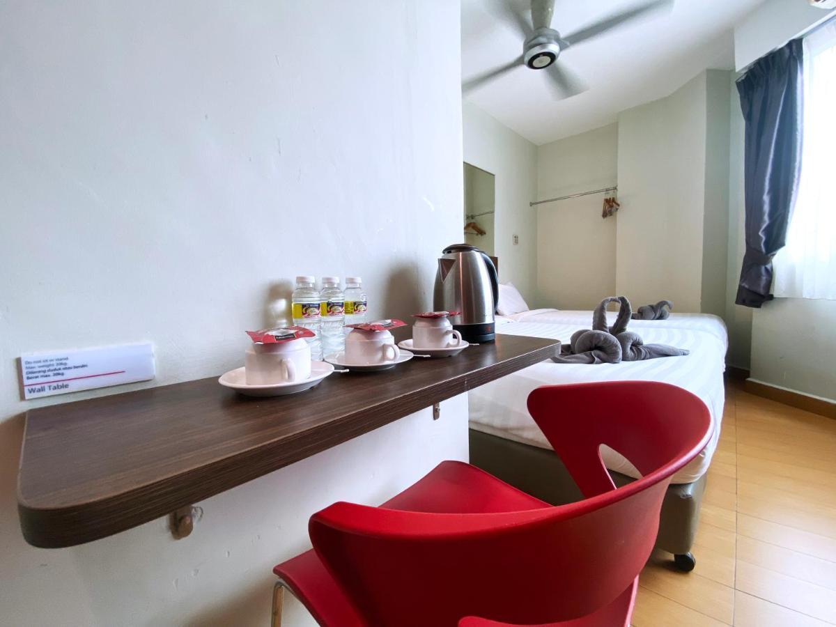 D'Concept Hotel Kulim Zewnętrze zdjęcie