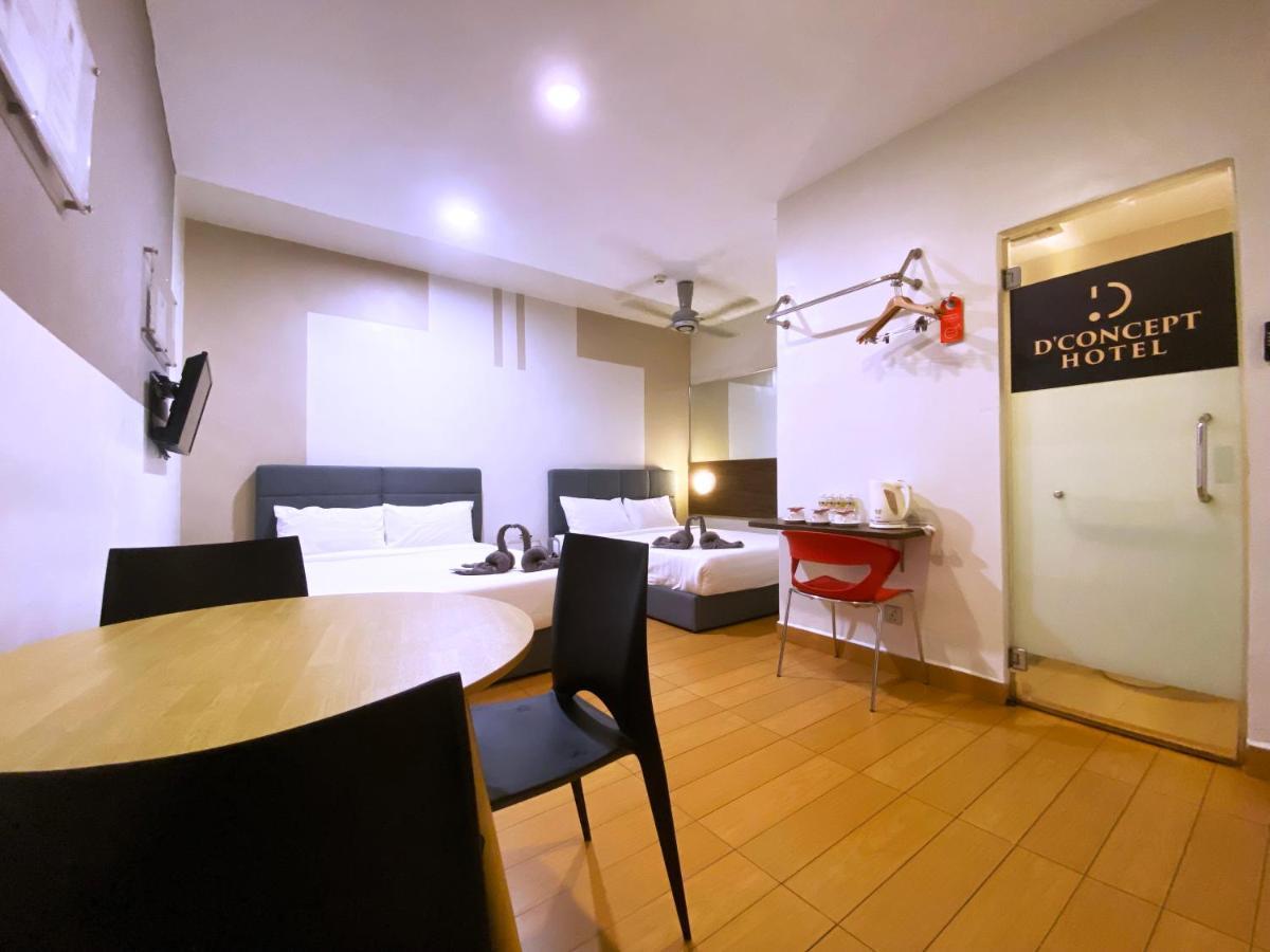 D'Concept Hotel Kulim Zewnętrze zdjęcie