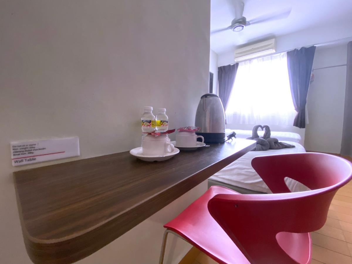 D'Concept Hotel Kulim Zewnętrze zdjęcie