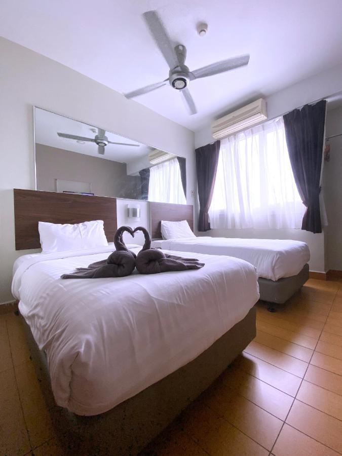 D'Concept Hotel Kulim Zewnętrze zdjęcie