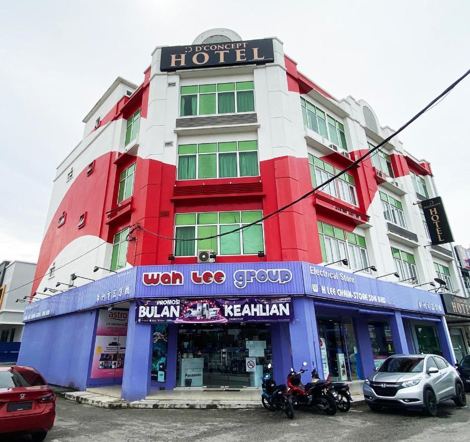 D'Concept Hotel Kulim Zewnętrze zdjęcie