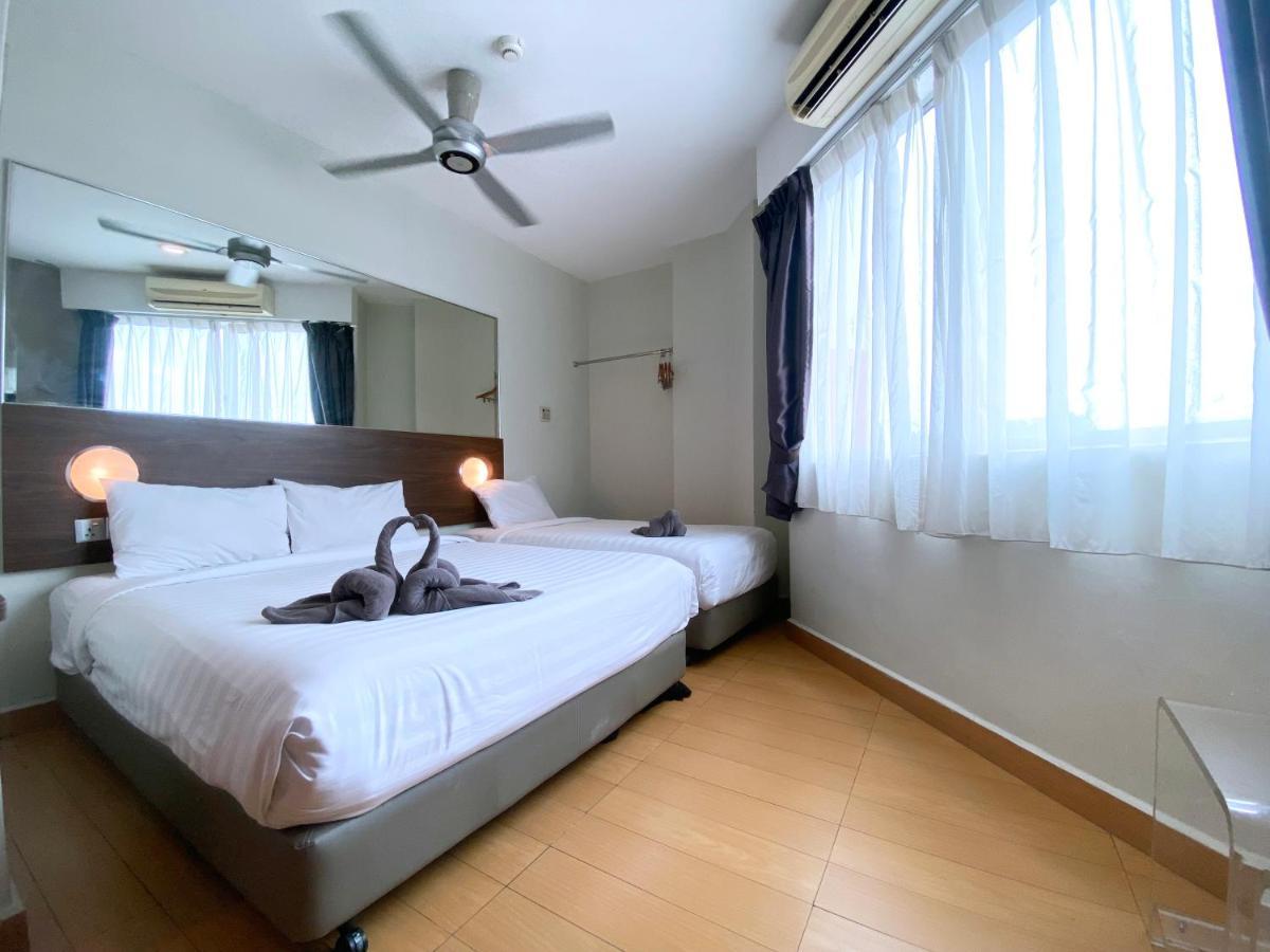 D'Concept Hotel Kulim Zewnętrze zdjęcie