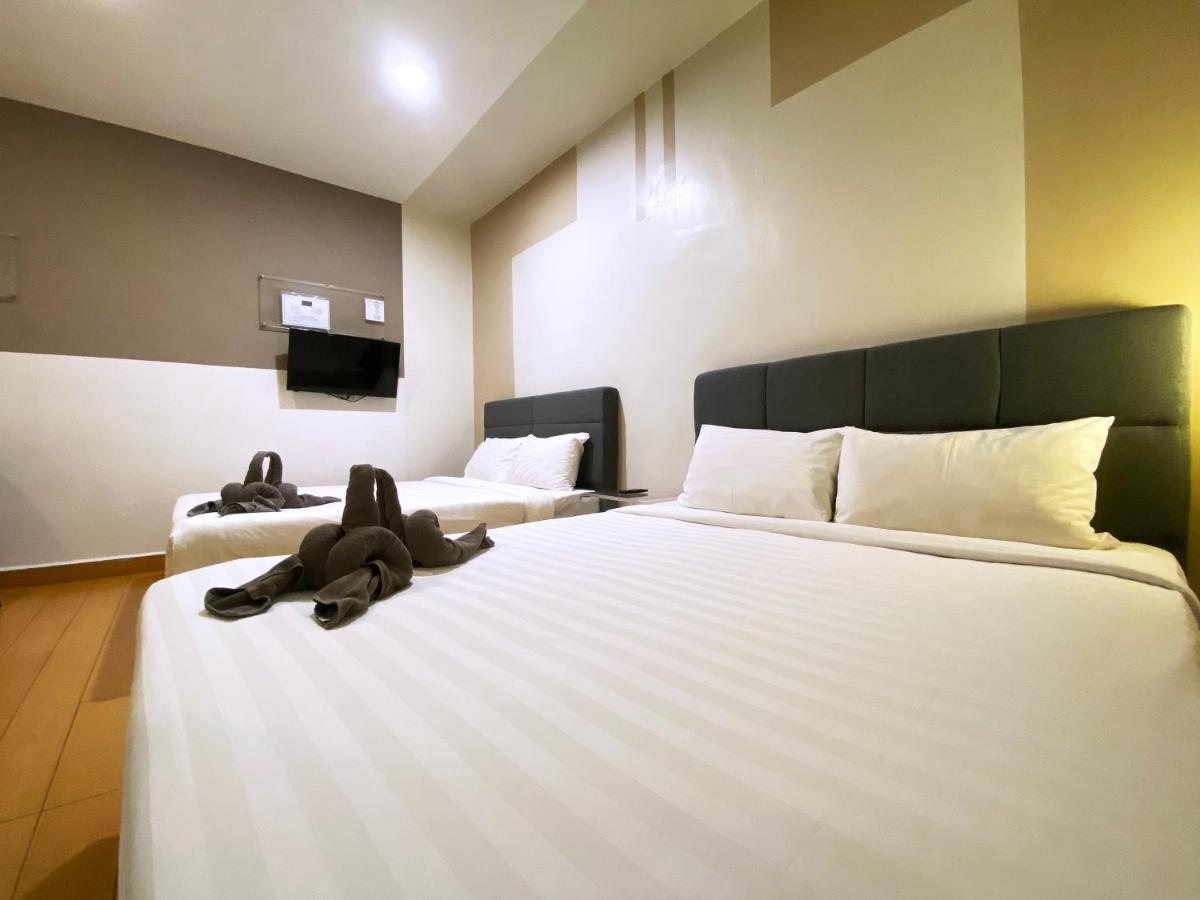 D'Concept Hotel Kulim Zewnętrze zdjęcie