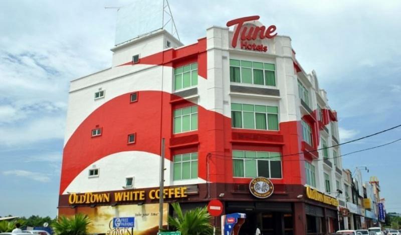 D'Concept Hotel Kulim Zewnętrze zdjęcie
