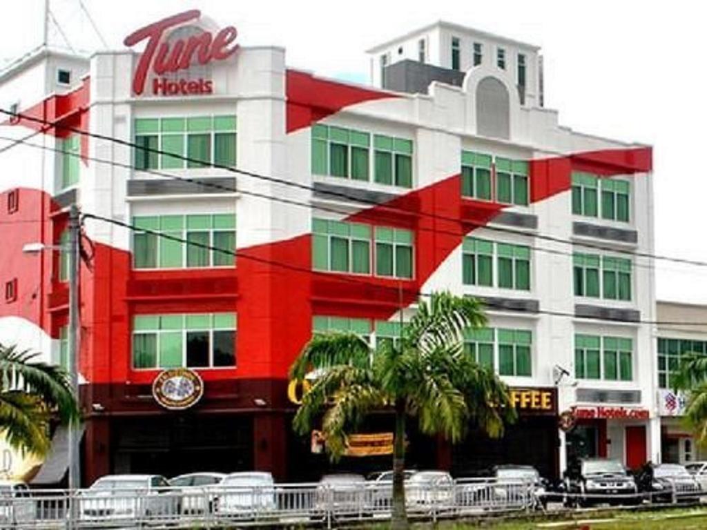 D'Concept Hotel Kulim Zewnętrze zdjęcie