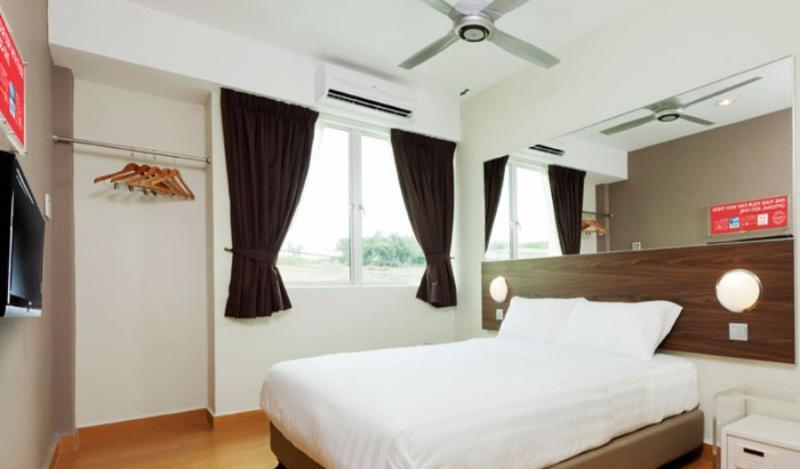 D'Concept Hotel Kulim Zewnętrze zdjęcie