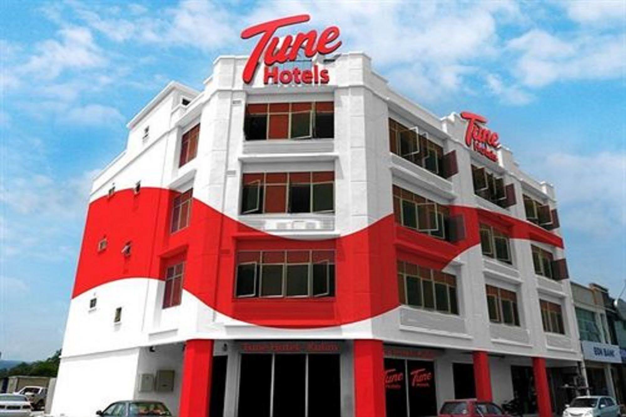 D'Concept Hotel Kulim Zewnętrze zdjęcie